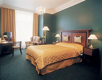 Grand Pupp, Karlovy Vary