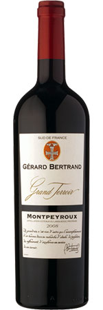 Terroir Montpeyroux 2011, G&eacute;rard