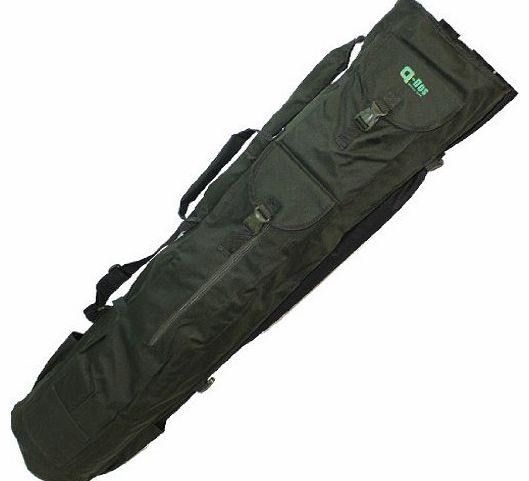 Grandeslam Q-Dos Quiver Fishing Rod Holdall