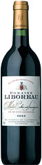 Grandissime Domaine Liboreau Reserve Merlot Cabernet