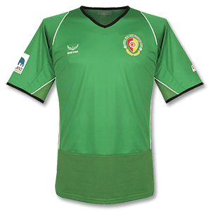 Grandsport 2006 Royal Thai Army FC Home Shirt