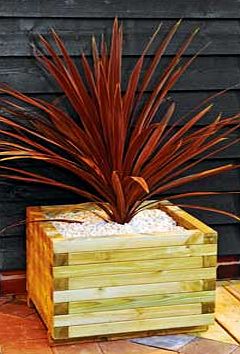 Grange Fencing Elite Square Planter