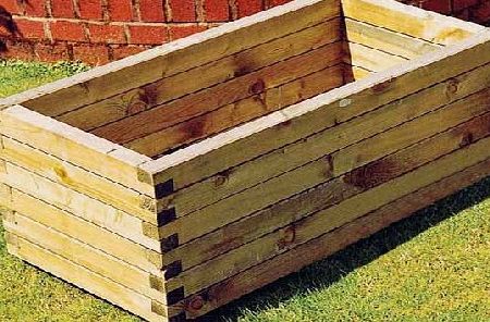 Grange Fencing Elite Trough Planter