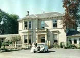 Grange Manor Hotel