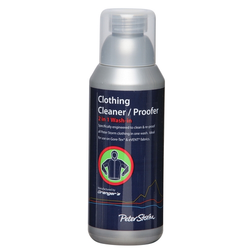Grangers 2 in 1 Wash in Cleaner and Reproofer