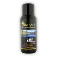 Grangers 30c 2 in 1 Cleaner and Proofer 60ml Bottle