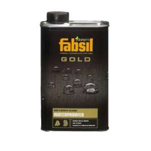 Fabsil Gold Waterproofer - 1 Litre