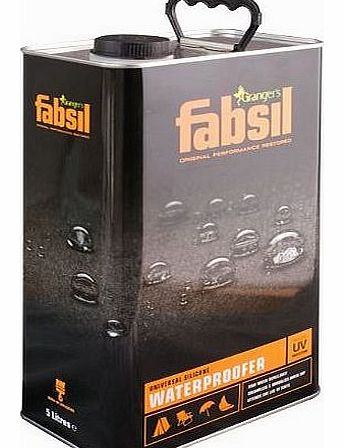 Fabsil Waterproofer - 5 Litres