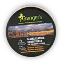 Grangers G-Max Leather Conditioner 100ml Jar