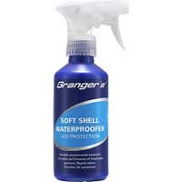 Grangers Soft Shell Waterproofer 275ml
