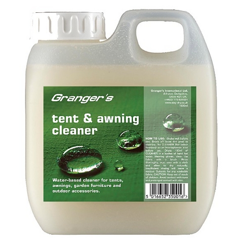 Grangers Tent and Awning Cleaner 1000ml
