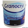 Granocryl Black Smooth Finish Masonry Paint 2.5Ltr