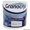 Granocryl Brilliant White Masonry Paint Smooth