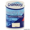 Granocryl Smooth Finish Magnolia Masonry Paint