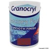 Granocryl Smooth Finish Red Brick Masonry Paint