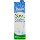 Granovita Case of 12 Granovita Organic Soya Milk 1L