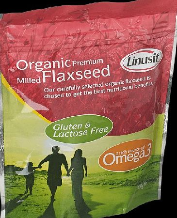 Granovita Linusit Vitality Assured Organic