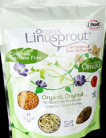 Granovita Organic Linusprout Sprouted Broccoli