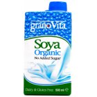 Granovita Organic Soya Milk 500ML