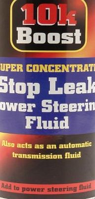 Granville 1440A 10K 375ml Boost Stop-Leak Power Steering Fluid