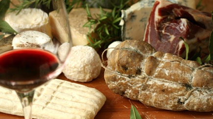 grapevine Tour with Tapas Lunch