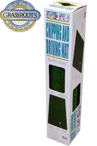 Chipping and Driving Mat