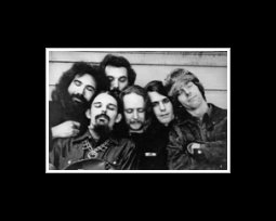 GRATEFUL DEAD San Rafael Matted Print Matted Print