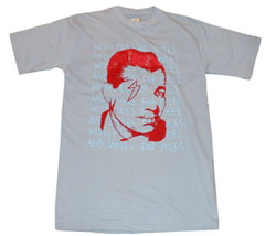 Gravy Smiles print t-shirt