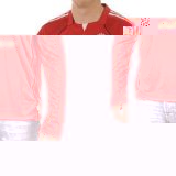 Gray-nicolls Adidas England Training TWENTY 20 Shirt Red/Navy Large