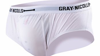 Coverpoint Briefs, White