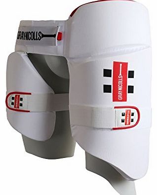 GRAY NICOLLS All-In-One Cricket Thigh Pad , M - Right
