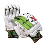 Gray Nicolls Fusion 4 Star Batting Gloves (Youths,Right Handed)