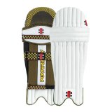 Gray-Nicolls Gray Nicolls Powerbow 3 Star Batting Pads (Large Mens,Ambidextrous)