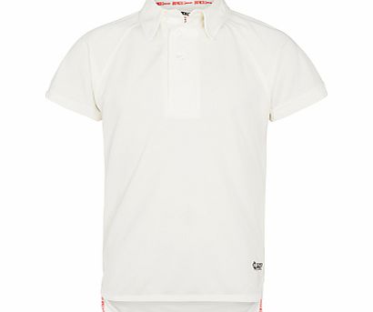 Gray-Nicolls Matrix Cricket Shirt, Ivory