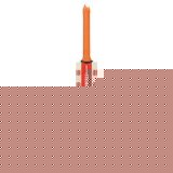 Nicolls Millennium 49 Bat Storm Harrow