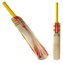 The highly successful Powerbow is exactly as its name suggests. An extremely powerful bat with an ex