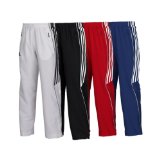 Grays Adidas T8 Junior Tracksuit Trousers (Youth X Large Navy/White)
