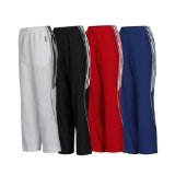 Grays Adidas T8 Womens Team Tracksuit Trousers (Large Navy/White)