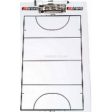 Grays Coaches Clipboard