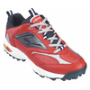 GRAYS FOOTWEAR CLEARANCE GRAYS G600 Pro Junior Red Hockey Shoes
