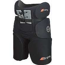 G 100 Padded Shorts