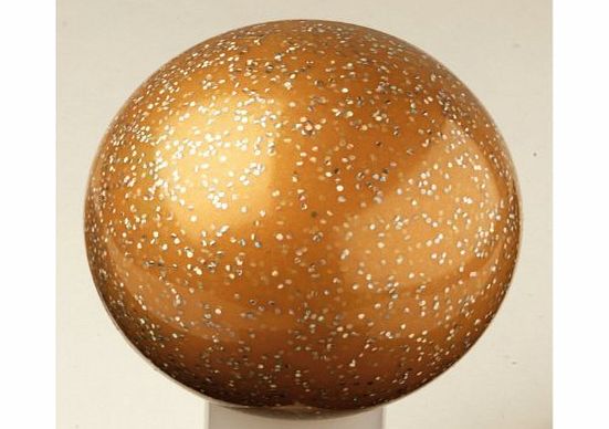 Grays Glitter Hockey Ball , GOLD