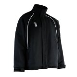 Grays Kookaburra Players Jacket (Black Large)