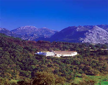 Hotel Fuerte Grazalema
