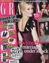 Grazia Quarterly Direct Debit   FREE Karin