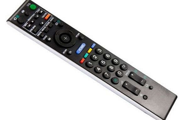Universal Remote Control for Sony TV / Televisions works Nearly all sony Tvs