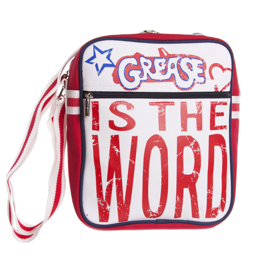 Grease Is The Word Flight Bag