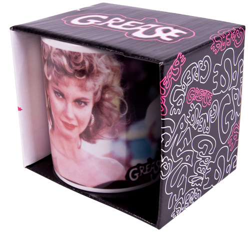 Grease Sandy Mug