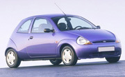 Ford Ka 1.0 London Gatwick