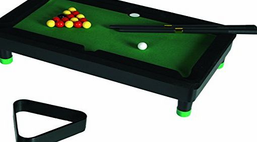 Novelty Mini Table Top Pool - Boy, Boys, Child, Kids Best, Top, Most Popular Present, Gift - Toys, Games For Christmas, Xmas or Birthdays - Suitable Age 3+